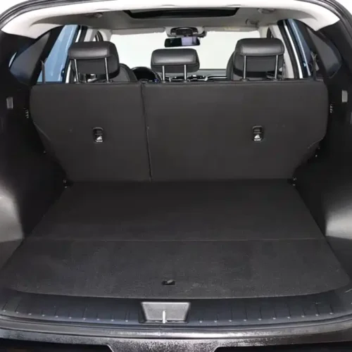 Used Hyundai Tucson 2023 Used Hyundai Tucson L 1.5T automatic two-wheel drive DLX luxury version