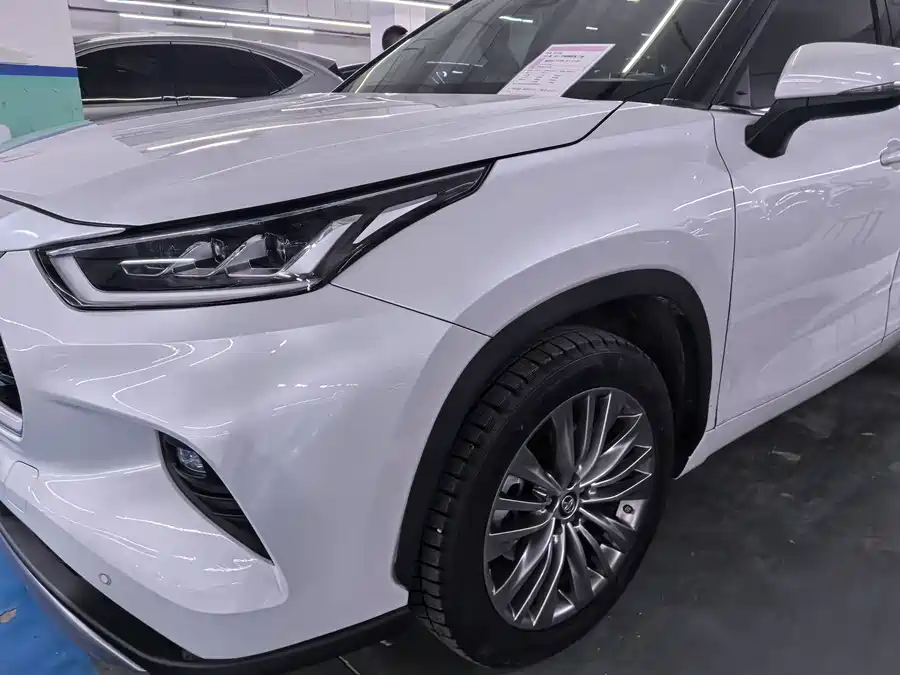 900x675_0_q87_c42_autohomecar__ChtpWGm2IHuAeMcwAAPqnTpi-Mg949.jpg.webp Used Toyota Highlander 2024 380T four-wheel drive premium version 7 seats