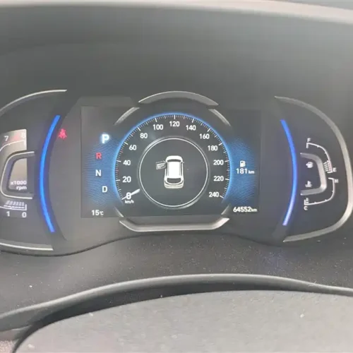 Used Hyundai Tucson 2020 280TGDi 2WD GLS Smart Connected Edition National VI