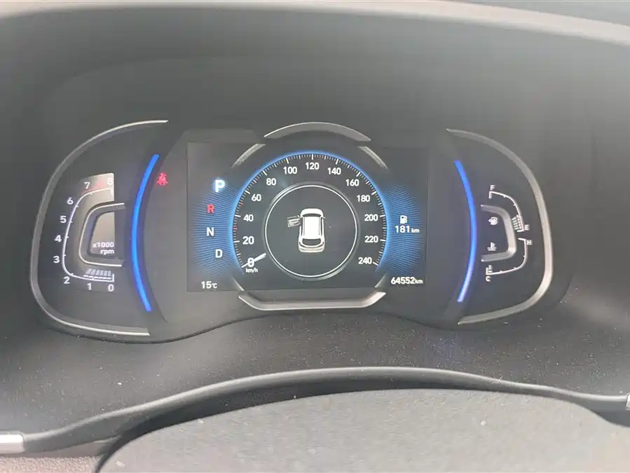 Used Hyundai Tucson 2020 280TGDi 2WD GLS Smart Connected Edition National VI