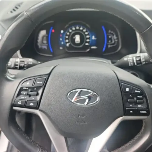 Used Hyundai Tucson 2020 280TGDi 2WD GLS Smart Connected Edition National VI