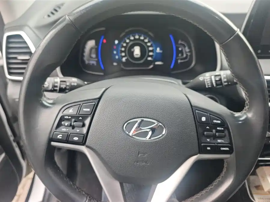 Used Hyundai Tucson 2020 280TGDi 2WD GLS Smart Connected Edition National VI