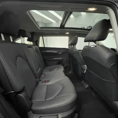 Used Toyota Highlander 2022 380T four-wheel drive supreme 7 seats