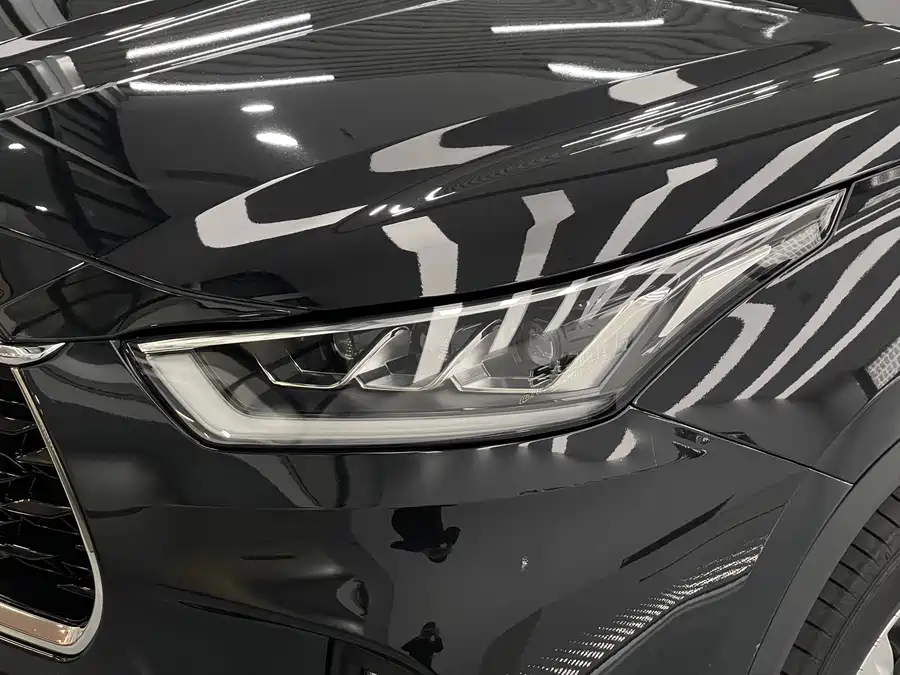 Used Toyota Highlander 2022 380T four-wheel drive supreme 7 seats