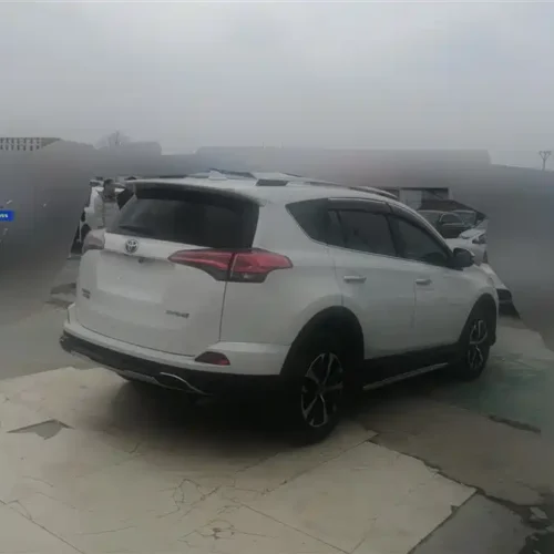 Used Toyota RAV4 Rongfang 2016 2.0L CVT two-wheel drive urban version National V