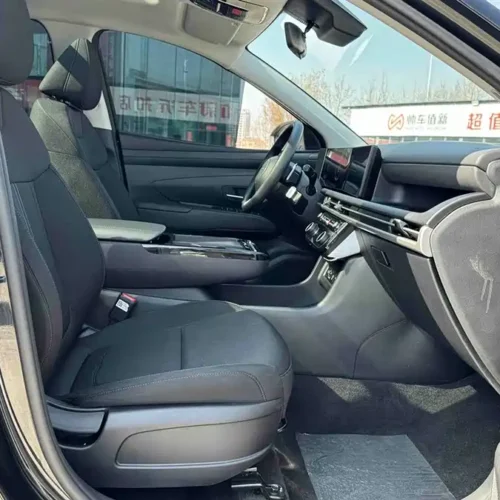 Used Hyundai Tucson 2025 Used Hyundai Tucson L 1.5T Elite Edition