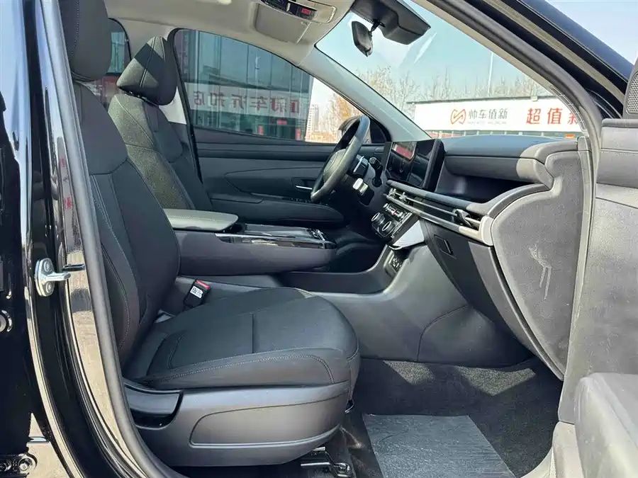 Used Hyundai Tucson 2025 Used Hyundai Tucson L 1.5T Elite Edition