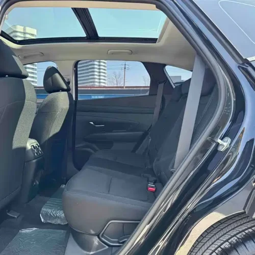 Used Hyundai Tucson 2025 Used Hyundai Tucson L 1.5T Elite Edition