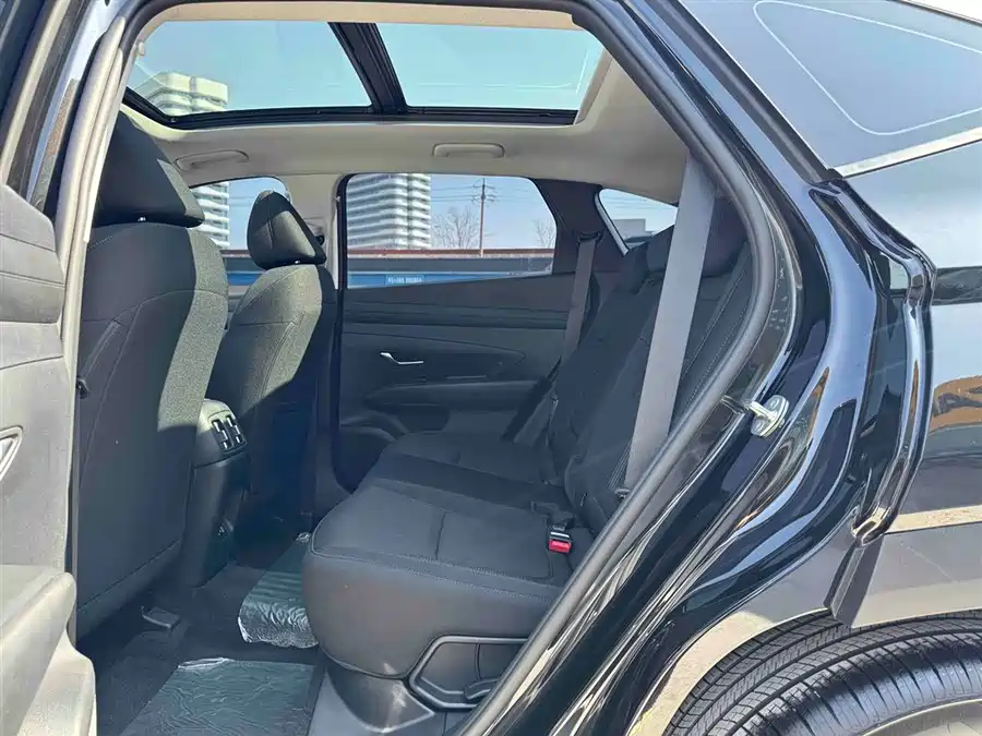 Used Hyundai Tucson 2025 Used Hyundai Tucson L 1.5T Elite Edition