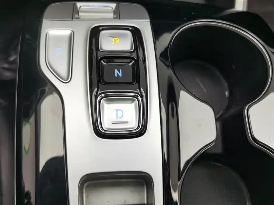 Used Hyundai Tucson 2023 Used Hyundai Tucson L 1.5T automatic two-wheel drive GLX Elite Edition