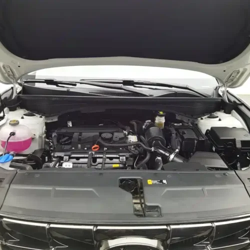 Used Hyundai Tucson 2023 Used Hyundai Tucson L 1.5T automatic two-wheel drive GLX Elite Edition