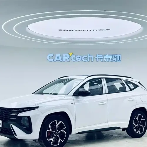 Used Hyundai Tucson 2025 Used Hyundai Tucson L 1.5T Elite Edition N-Line