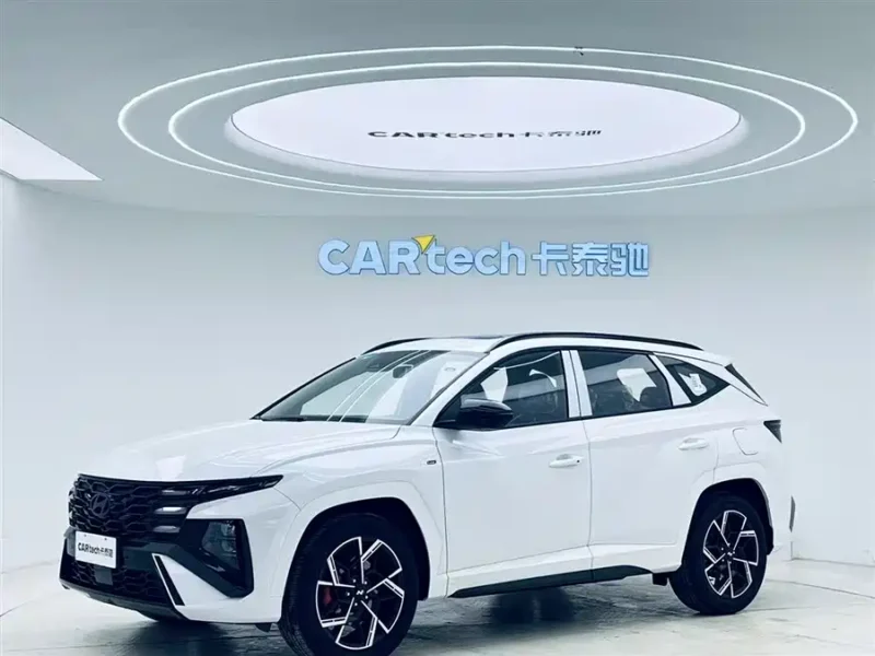 Used Hyundai Tucson 2025 Used Hyundai Tucson L 1.5T Elite Edition N-Line