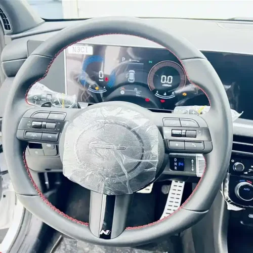 Used Hyundai Tucson 2025 Used Hyundai Tucson L 1.5T Elite Edition N-Line