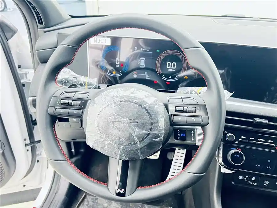 Used Hyundai Tucson 2025 Used Hyundai Tucson L 1.5T Elite Edition N-Line