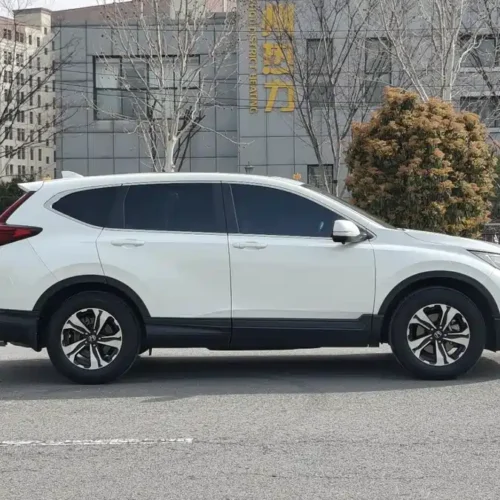 Used Honda CR-V 2021 240TURBO CVT two-wheel drive comfort version