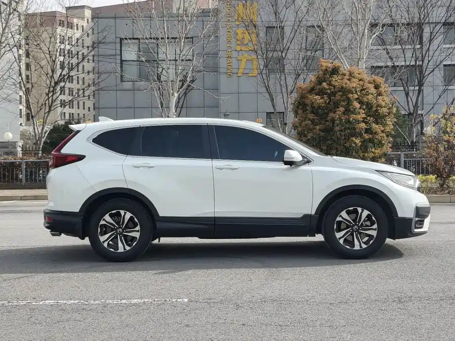 Used Honda CR-V 2021 240TURBO CVT two-wheel drive comfort version