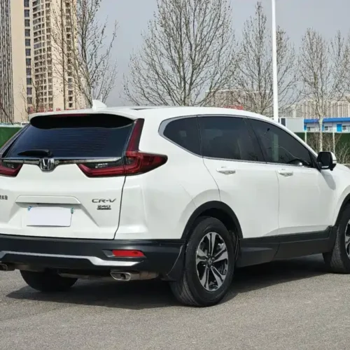 Used Honda CR-V 2021 240TURBO CVT two-wheel drive comfort version
