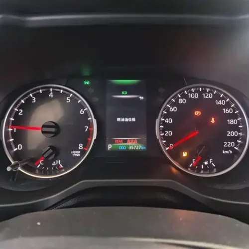 Used Toyota RAV4 Rongfang 2020 2.0L CVT two-wheel drive urban version
