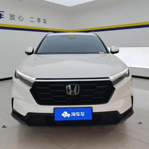 Used Honda CR-V 2024 240TURBO four-wheel drive premium version 5 seats
