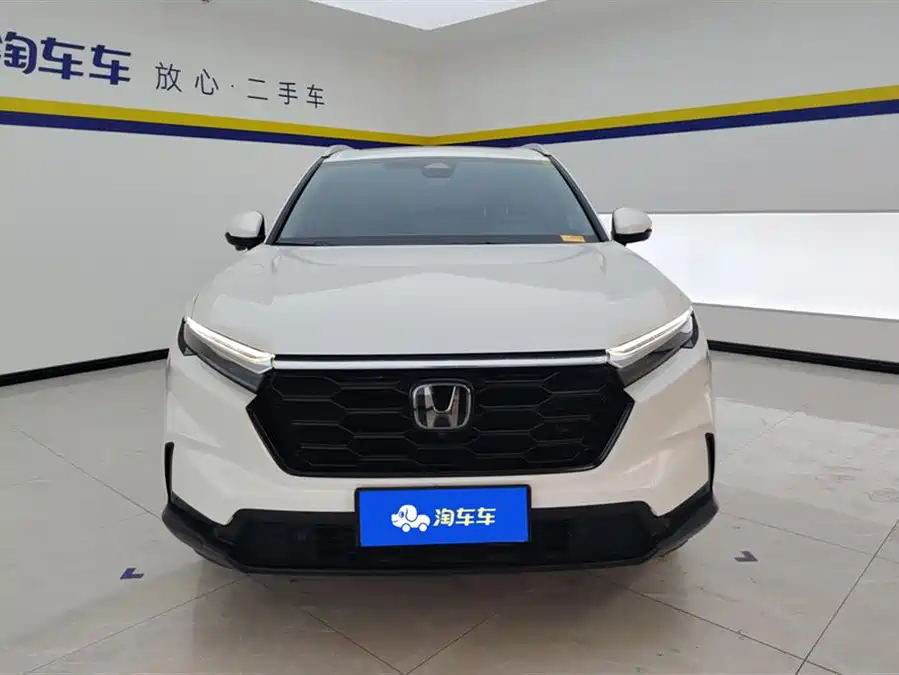 Used Honda CR-V 2024 240TURBO four-wheel drive premium version 5 seats