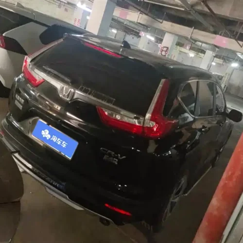 Used Honda CR-V 2019 240TURBO CVT two-wheel drive comfort version National V