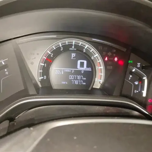 Used Honda CR-V 2019 240TURBO CVT two-wheel drive comfort version National V