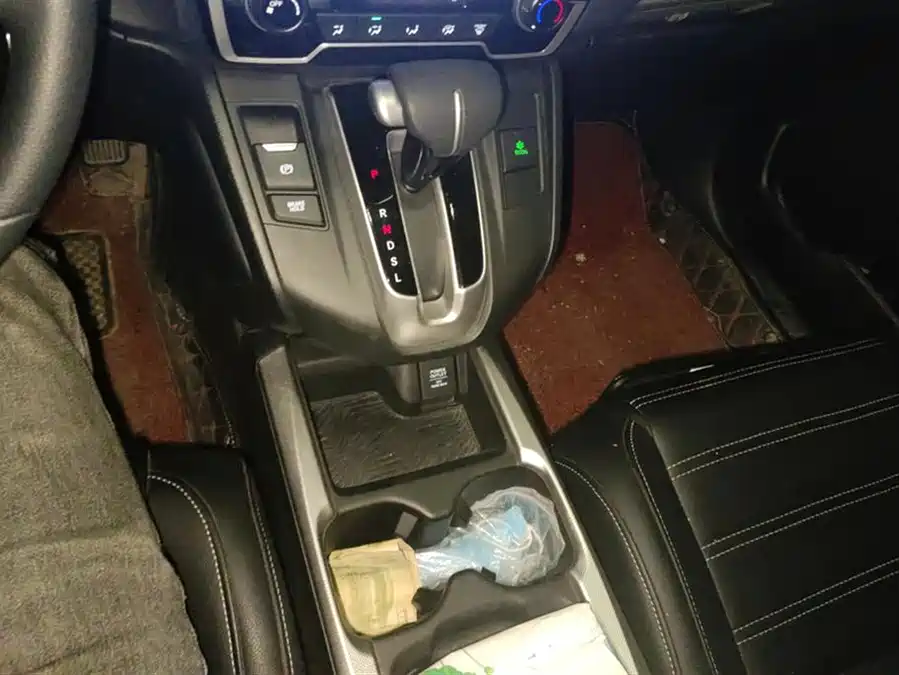 Used Honda CR-V 2019 240TURBO CVT two-wheel drive comfort version National V
