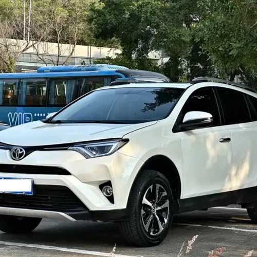 900x675_0_q87_c42_autohomecar__ChtpWGm6d52AbKf9AA2utcDSduw186.jpg.webp Used Toyota RAV4 Rongfang 2016 2.0L CVT two-wheel drive smart version