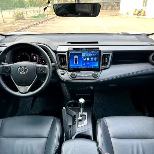 900x675_0_q87_c42_autohomecar__ChtpWGm6d6SAGpq_AAoggq7p-qE690.jpg.webp Used Toyota RAV4 Rongfang 2016 2.0L CVT two-wheel drive smart version