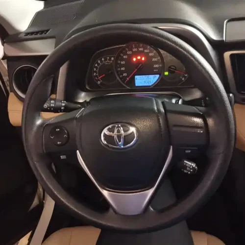 Used Toyota RAV4 Rongfang 2019 2.0L CVT two-wheel drive Pioneer Edition National V