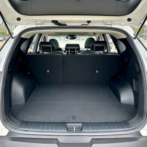 Used Hyundai Tucson 2021 Used Hyundai Tucson L 1.5T DCT GLX Elite Edition