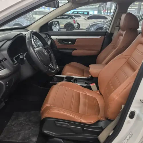 Used Honda CR-V 2019 240TURBO CVT two-wheel drive comfort version National V