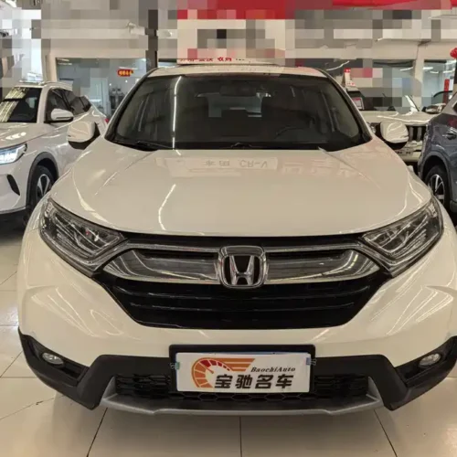 Used Honda CR-V 2019 240TURBO CVT two-wheel drive comfort version National V