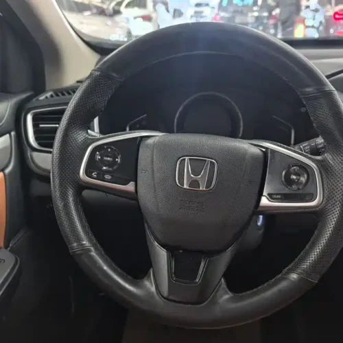 Used Honda CR-V 2019 240TURBO CVT two-wheel drive comfort version National V