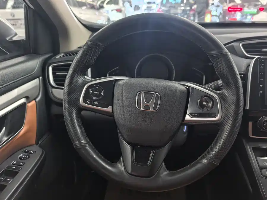 Used Honda CR-V 2019 240TURBO CVT two-wheel drive comfort version National V