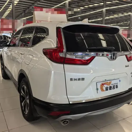 Used Honda CR-V 2019 240TURBO CVT two-wheel drive comfort version National V