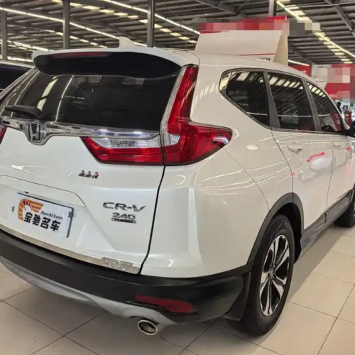 Used Honda CR-V 2019 240TURBO CVT two-wheel drive comfort version National V