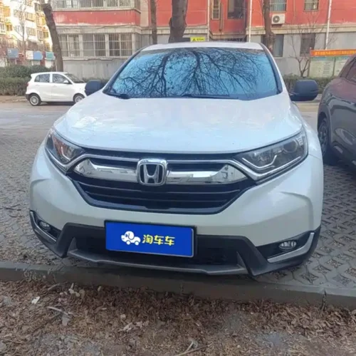 Used Honda CR-V 2017 240TURBO CVT two-wheel drive comfort version