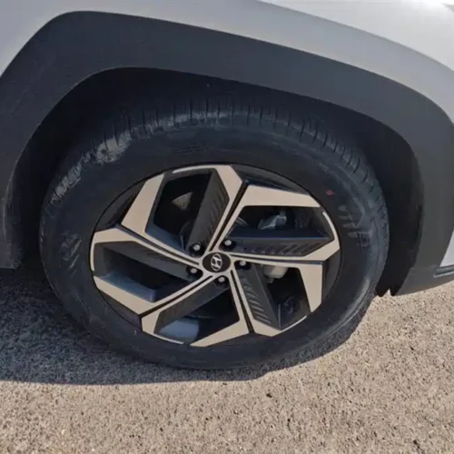 Used Hyundai Tucson 2023 Used Hyundai Tucson L 1.5T automatic two-wheel drive DLX luxury version