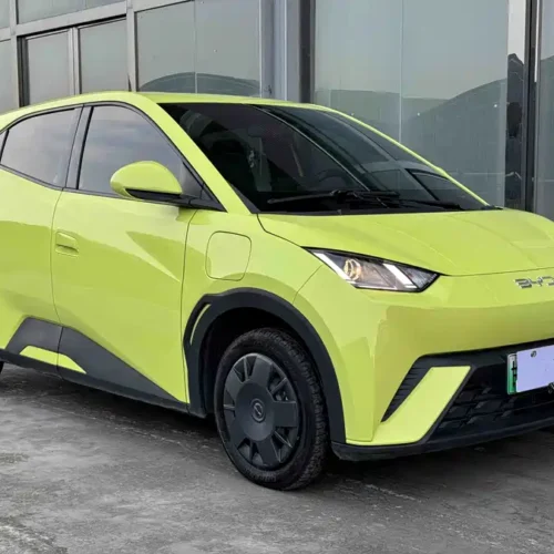 Used BYD Seagull 2023 Vitality Edition