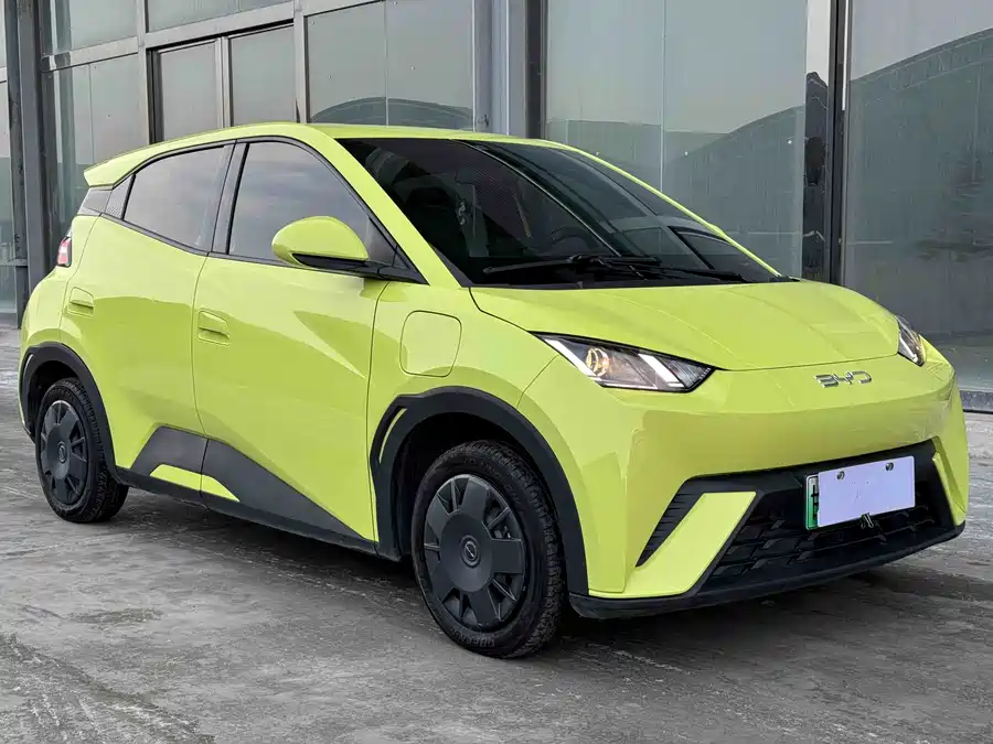 Used BYD Seagull 2023 Vitality Edition