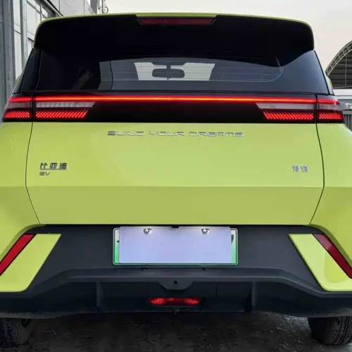 Used BYD Seagull 2023 Vitality Edition