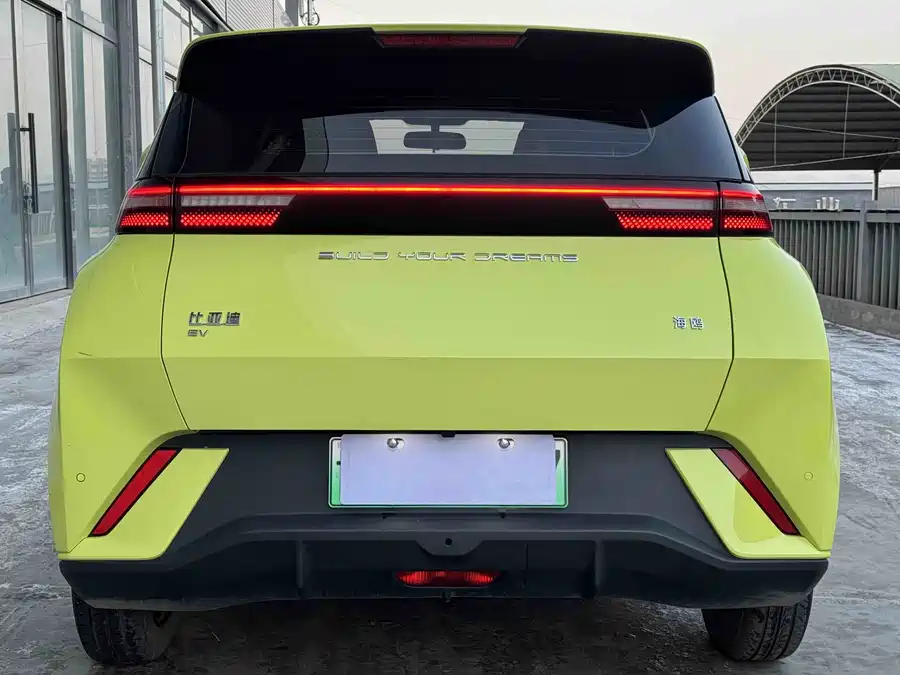 Used BYD Seagull 2023 Vitality Edition