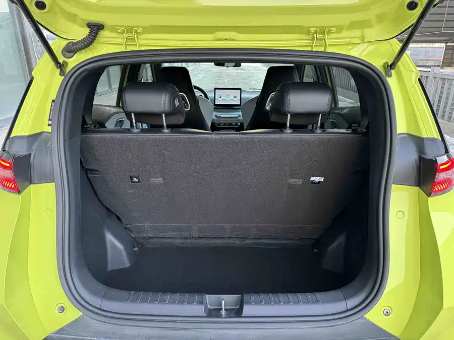 Used BYD Seagull 2023 Vitality Edition