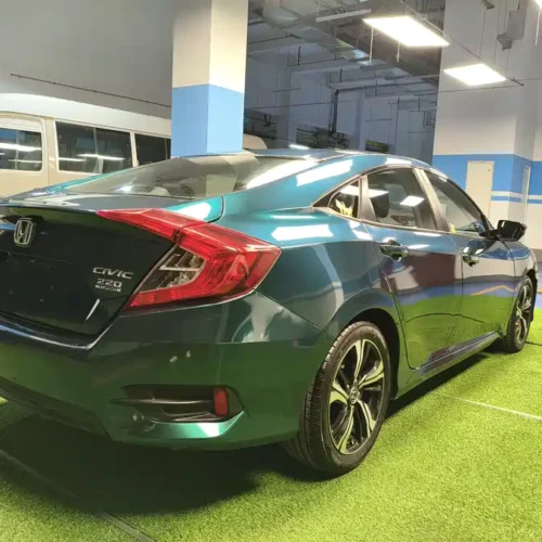 Used Honda Civic 2016 220TURBO CVT Premium Edition