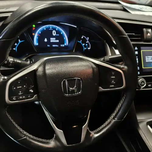 Used Honda Civic 2016 220TURBO CVT Premium Edition