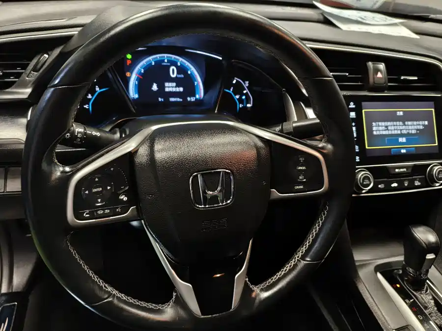 Used Honda Civic 2016 220TURBO CVT Premium Edition