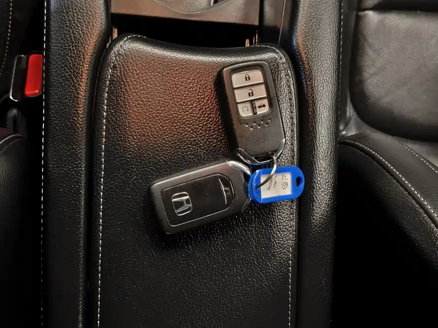 Used Honda Civic 2016 220TURBO CVT Premium Edition