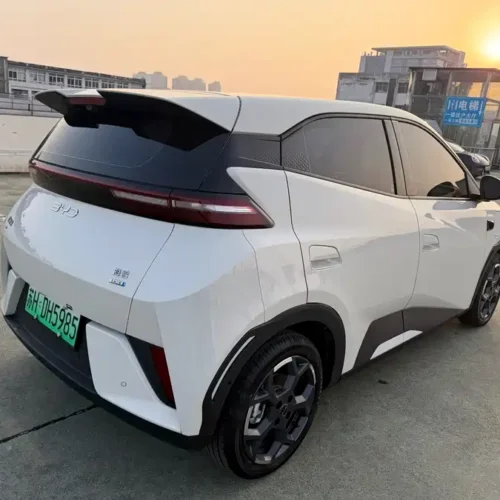 Used BYD Seagull 2025 smart driving version 305km free version